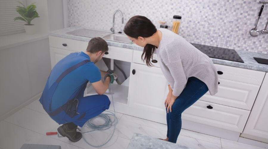 Professional Leak Detection in Olancha, CA